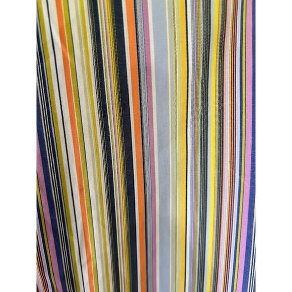 Robert Graham Knowledge Wisdom Truth Striped Button-Up Shirt Size XL - Picture 2 of 7